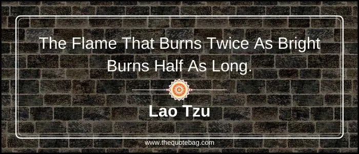 Lao Tzu Quotes