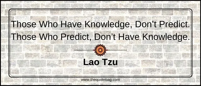 Lao Tzu Quotes