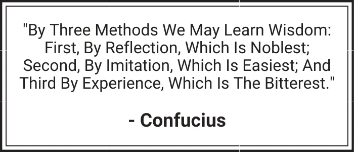 Confucius Quotes