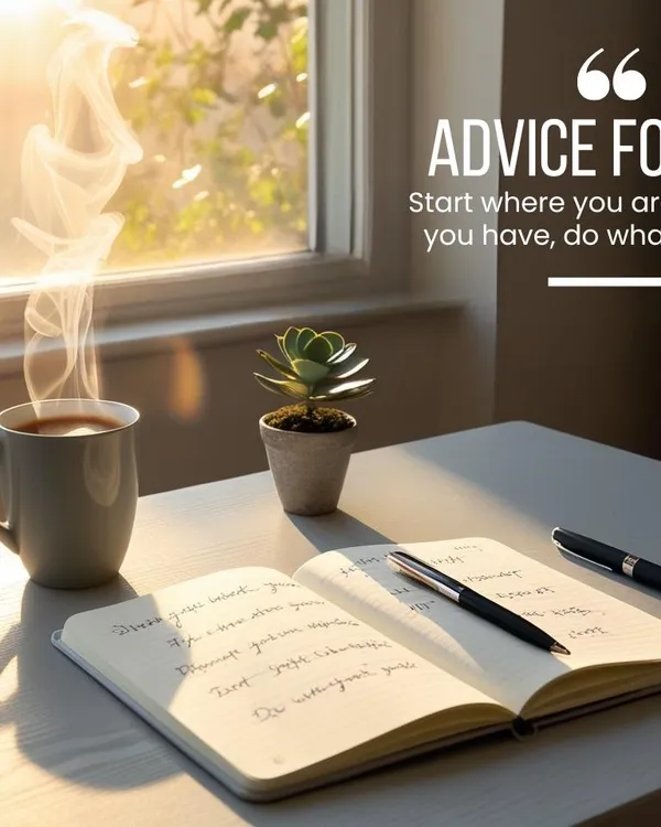 20 Life-Changing Quotes: Timeless Advice for Growth, Courage, and Authenticity