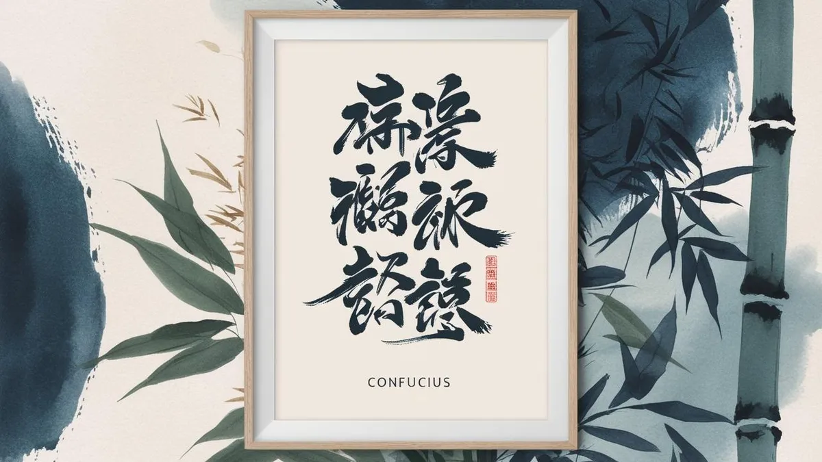 22 Inspirational Confucius Quotes