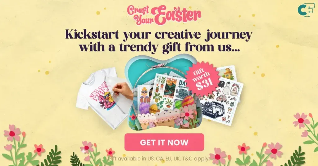 Craft Your Easter - All Access Deal with Free Gift - 1200x630