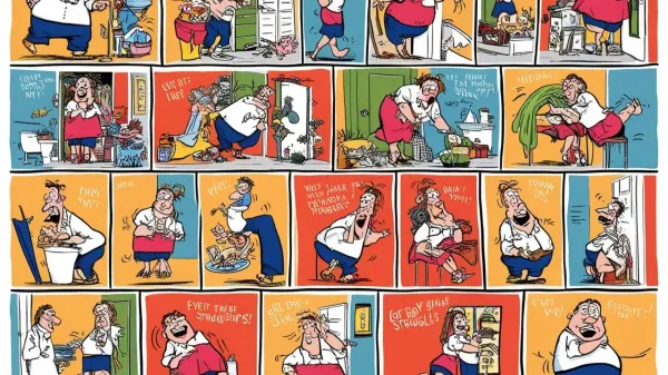 10 Humorous Quotes About Life’s Little Struggles