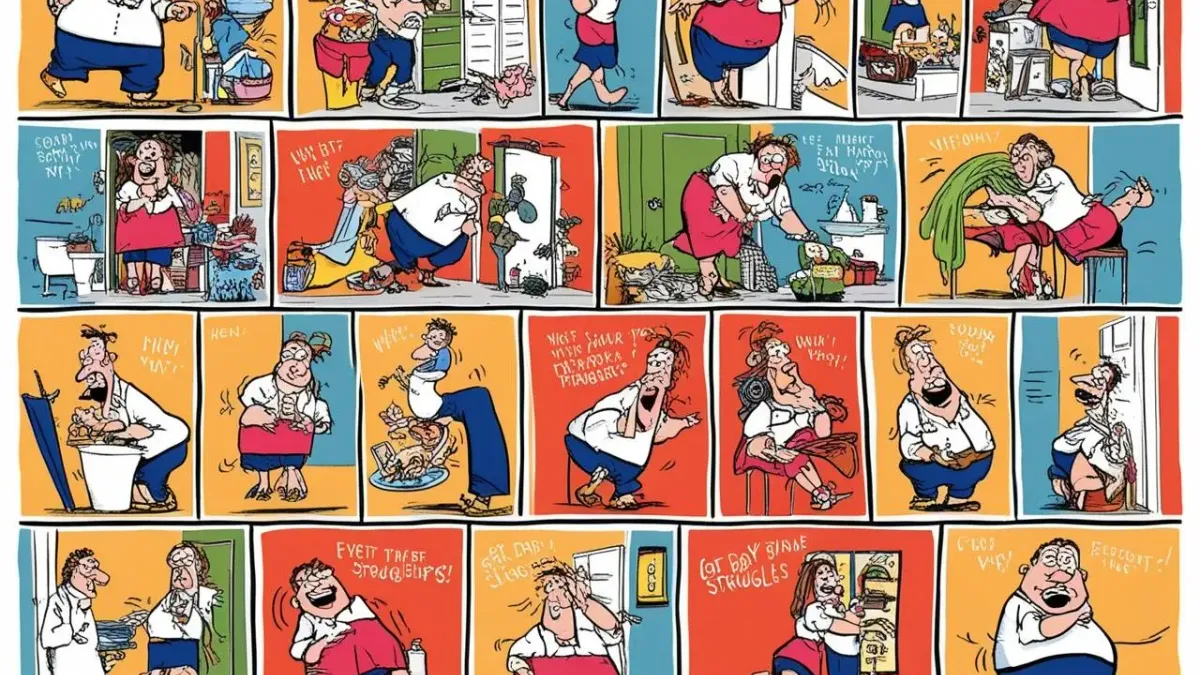 10 Humorous Quotes About Life’s Little Struggles