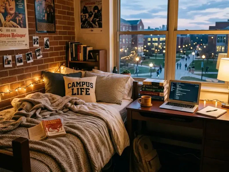 15 Quotes for Your First Semester Away From Home
