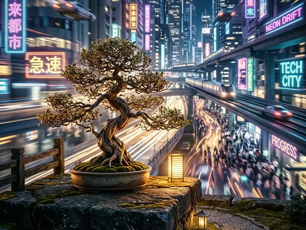 The Cure for Hustle Culture: Confucius' Quote on Going Slowly