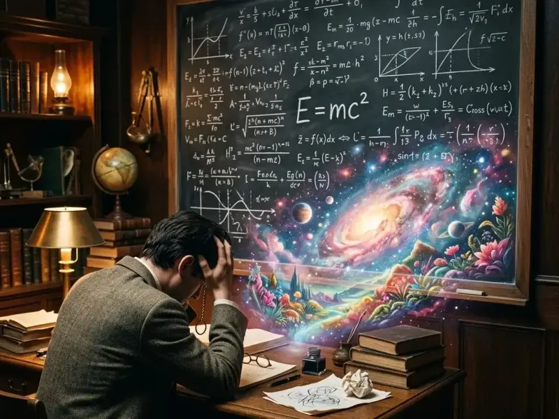 Why Albert Einstein's Quote on Imagination is the Ultimate Cure for Creative Block