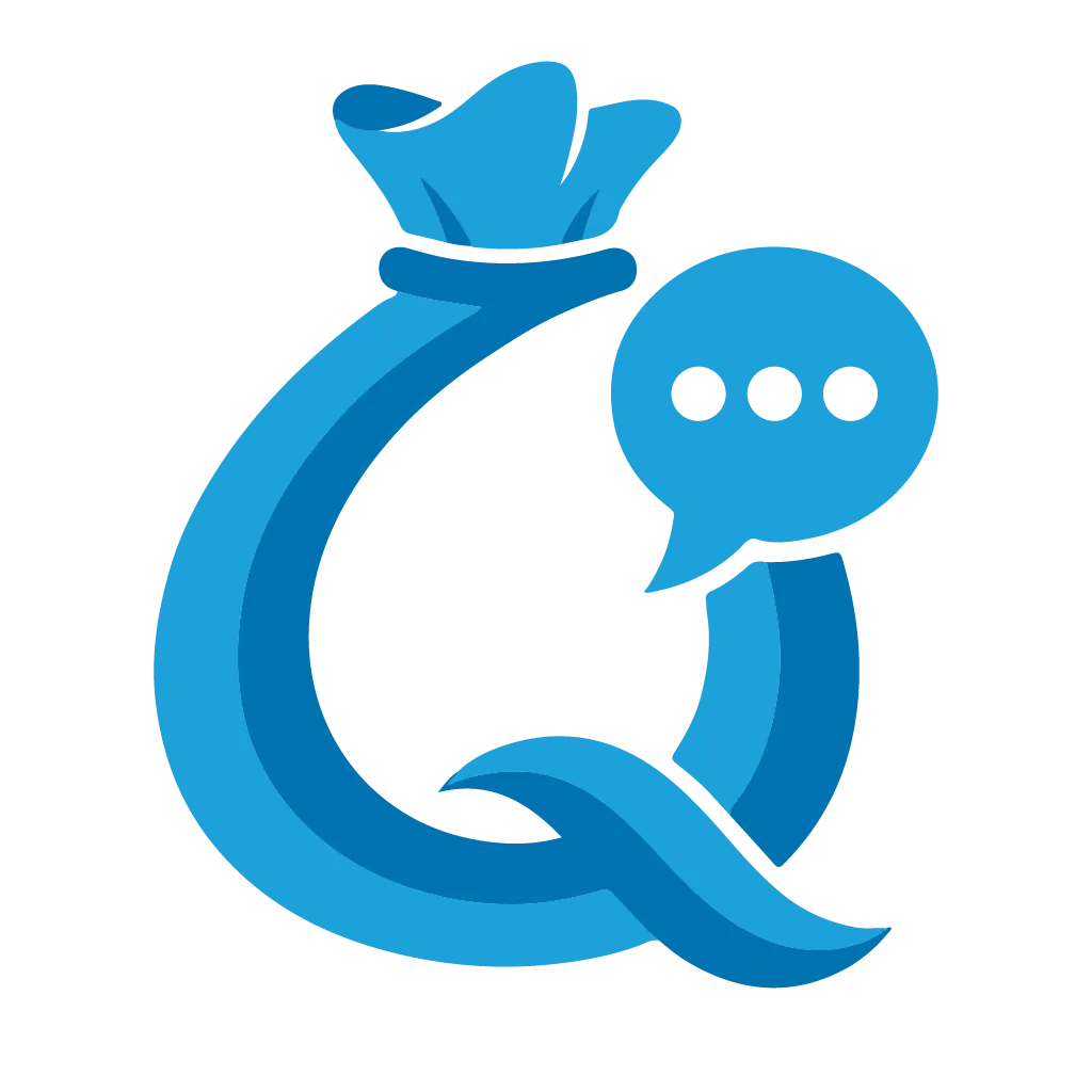The Quote Bag Logo