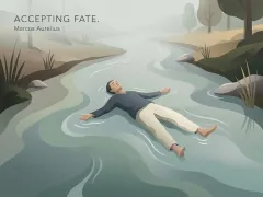 The Stoic Guide for Control Freaks: Marcus Aurelius on Accepting Fate