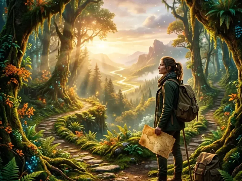 Why Feeling 'Behind' Is An Illusion: J.R.R. Tolkien's Famous Quote